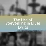 The Use of Storytelling in Blues Lyrics